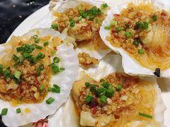 扇贝-郑喜旺烧烤(郑州总店)
