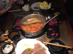 -左庭右院鲜牛肉火锅(南通CBD大有境店)