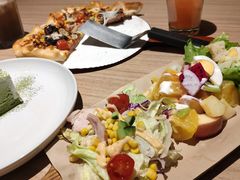 超级沙拉拼盘-必胜客(东茅岭店)