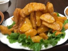 拔丝地瓜-可达酒店