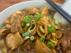 牛肉大肠面-荣荣面馆(丹溪大道店)