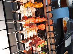 -很久以前羊肉串(昌里路三钢里店)