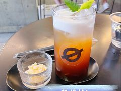 夏天的风-BE NORMAL CAFE(霞溪路店)