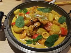 -小鱼小牛·鱼牛干锅·脆鱼火锅(世欧广场店)