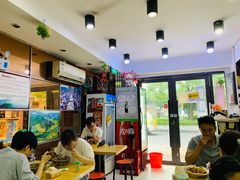 大堂-家味螺蛳粉&烤鱼(五角场店)