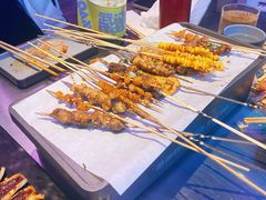 -燥次·烧烤酒场(万象城店)