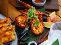 -三亚艾迪逊酒店·海滩烧烤 BARBACOA·现场乐队·浪漫晚餐·烧烤海鲜