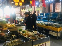 自助取餐区-映像威海·海鲜味道(经区店)