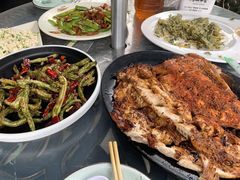 -京北渔家傲