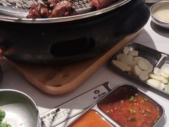 -范儿·嫂子烤肉·精致炭火烤肉(长治路店)
