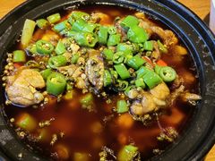 -盐帮食坊•小河帮川菜(四川师大店)