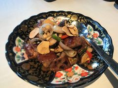 -三号黄浦会Canton Table