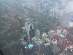 -平安金融中心云际观光层