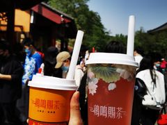 -鸡鸣赐茶(鸡鸣寺路店)