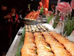 -五月罗马海鲜自助餐厅(陆家嘴店)