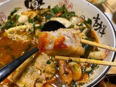 -筒骨麻辣烫(永同昌公寓胜明花园店)