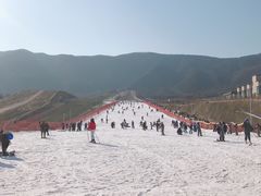 -北京西山滑雪场