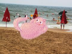 -老虎石海上公园