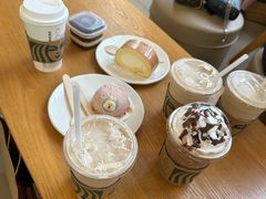 -星巴克(来福士2F店)