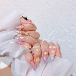 手部美甲-PinkBaby美甲美睫