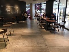 大堂-星巴克(南京弘阳购物中心店)