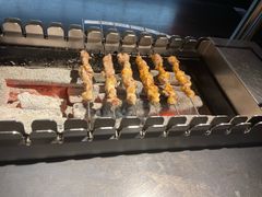 -很久以前羊肉串(中山公园店)