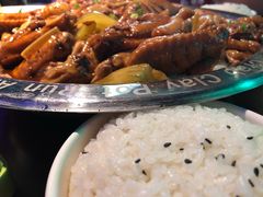 -蛮横肉蟹煲(印象城店)