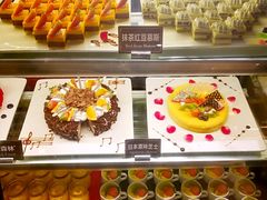 甜点-领鲜活海鲜榴莲自助火锅(东门店)