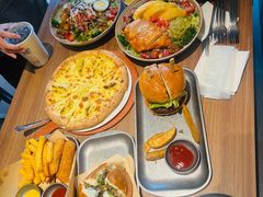 -魏斯理汉堡(西安沣东吾悦店)