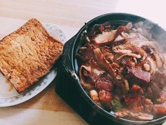 -赵家牛肉砂锅(台西三路店)