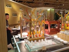 -金海湾自助餐厅(金陵饭店)