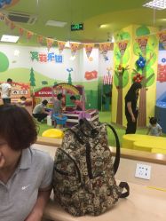-莫莉幻想儿童乐园(哈尔滨王府井店)