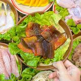 杭州富阳居民楼下的市井重庆火锅店太好次了！性