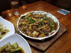 -金穗园·砂锅粥.醉鸡煲火锅(长寿路店)