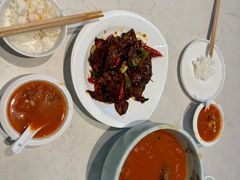 -北李妈妈菜·海肠捞饭(开发区万达店)