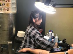 -HGS TATTOO 花果山刺青