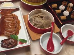 -京华烟云·北京烤鸭(领展购物广场·中关村店)