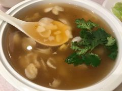 烩乌鱼蛋汤-泰丰楼(前门西大街店)