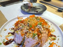 -乌君·酒场·炭火烧鸟(侨城坊店)