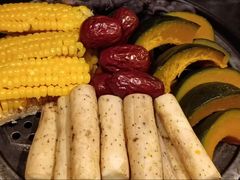 -食为先庐畔渔歌(合作化路店)
