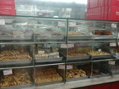 面包甜点陈列柜-爱德顺糕点食屋(利民道店)