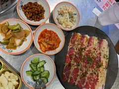 -朴太院·朝鲜族炭火烤肉(民乐园总店)