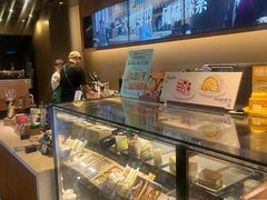 -星巴克(杭州嘉里中心4F店)