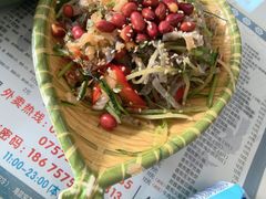 -黄师奶甜品店