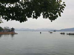 -西湖外事游船(湖滨二公园外事游船码头)