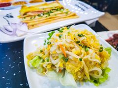 -牛味道炭火烤肉(湖前总店)