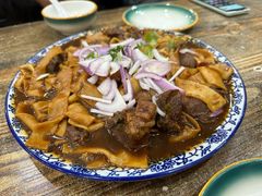-壹阁胡羊焖饼(特色小吃街店)