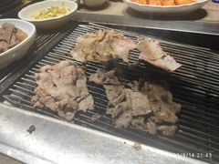 -一心烤肉(延安路店)