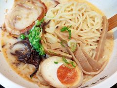 熊本叉烧拉面-味千拉面(新梅店)