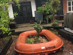 -席娜卡琳火车铁道夜市